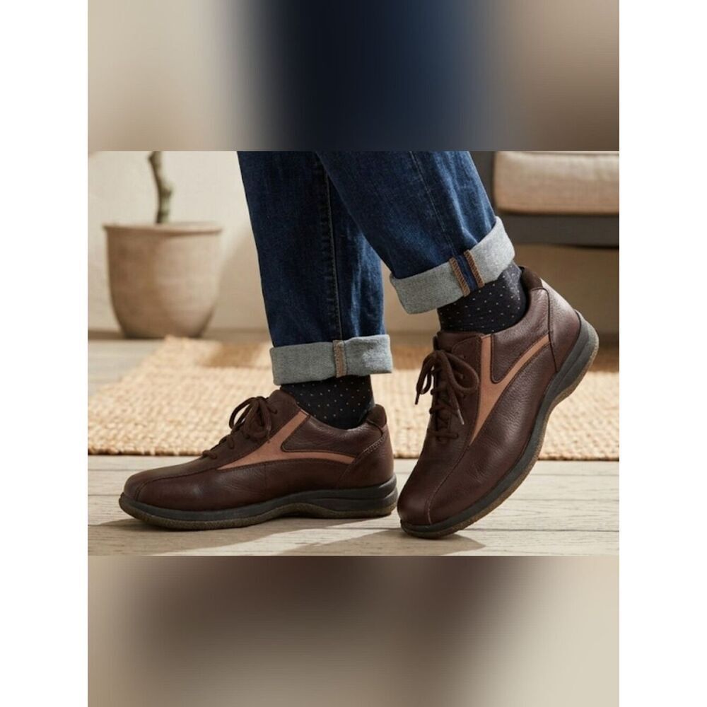 Eastland Oxfords Sz 7 Brown leather